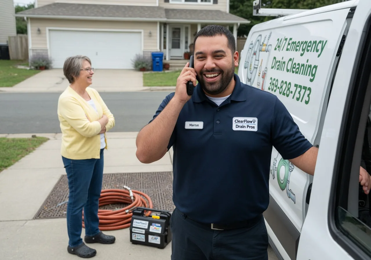 Drain Cleaning Fenwick, MI FAQs